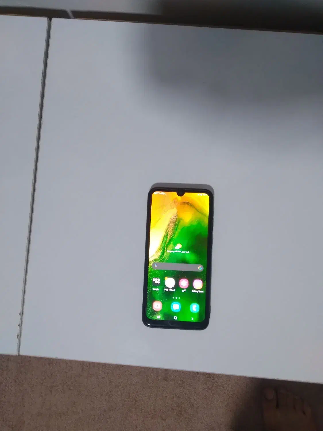 دوعدد گوشی A50 A14 سالم پلمپ|موبایل|پارسآباد, |دیوار