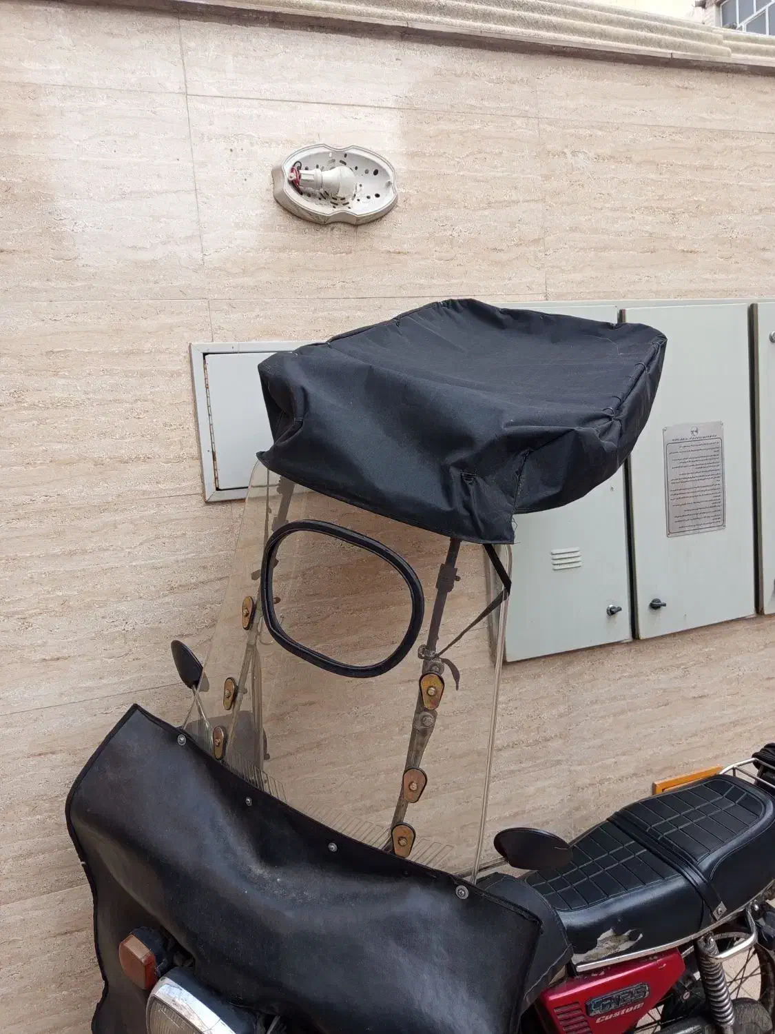 طلق با سقف نو نو ببار هم استفاده نشده|قطعات یدکی و لوازم جانبی|تهران, مسعودیه|دیوار