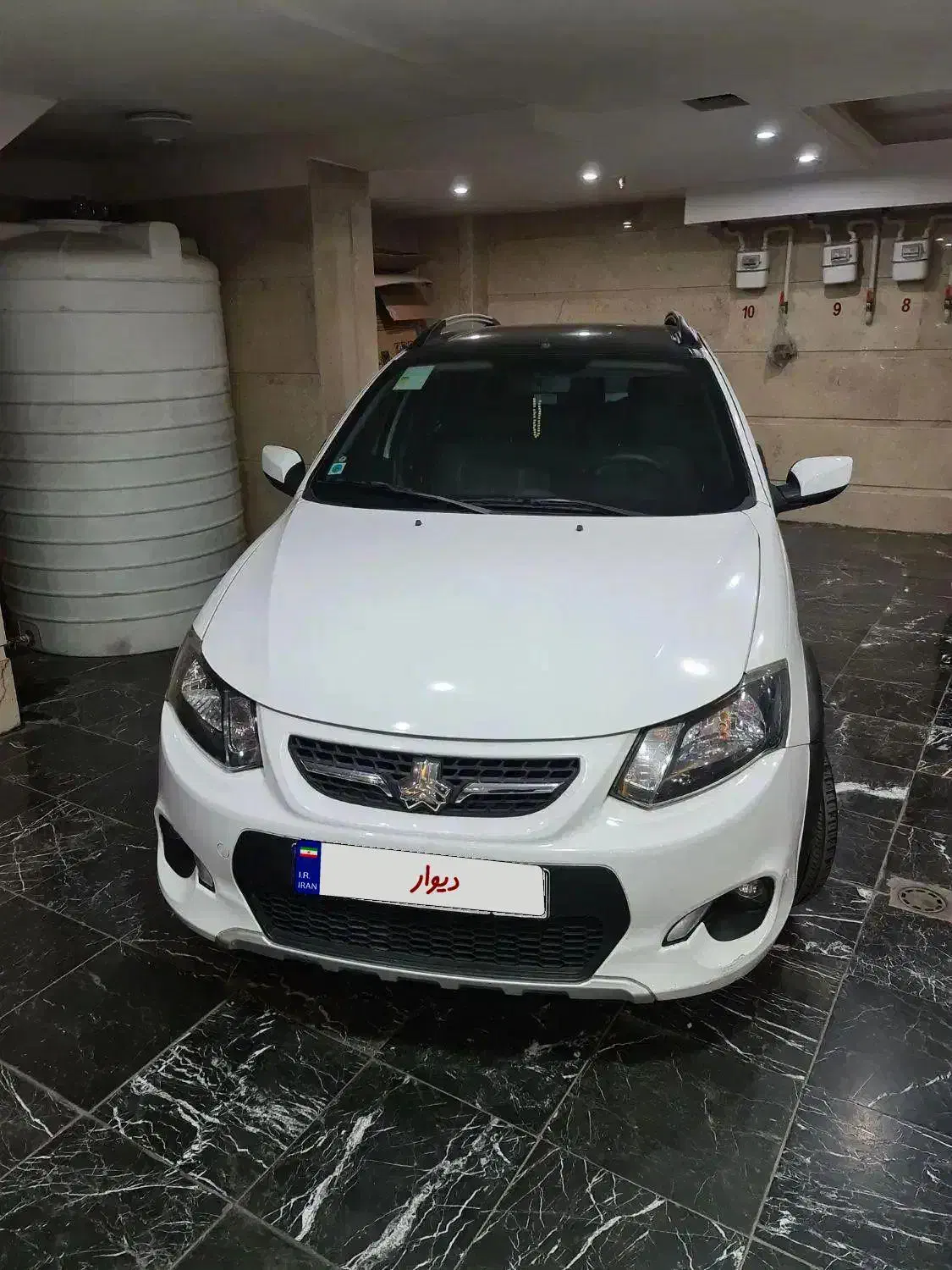 کوییک R مدل ۹۹|خودرو سواری و وانت|تهران, تختی|دیوار