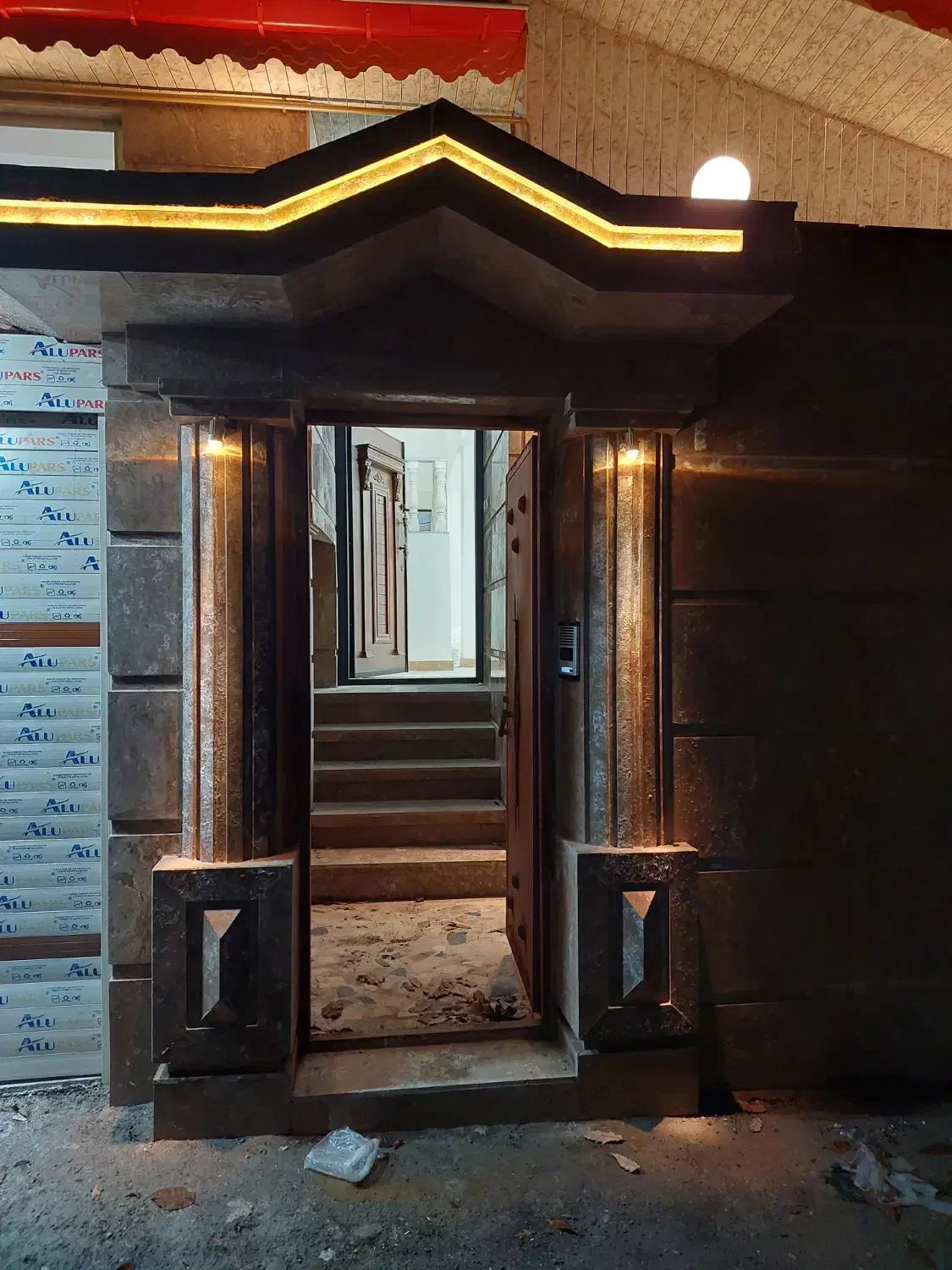 ویلایی دوبلکسی بلوار لاکان|فروش خانه و ویلا|رشت, شهرک قدس|دیوار