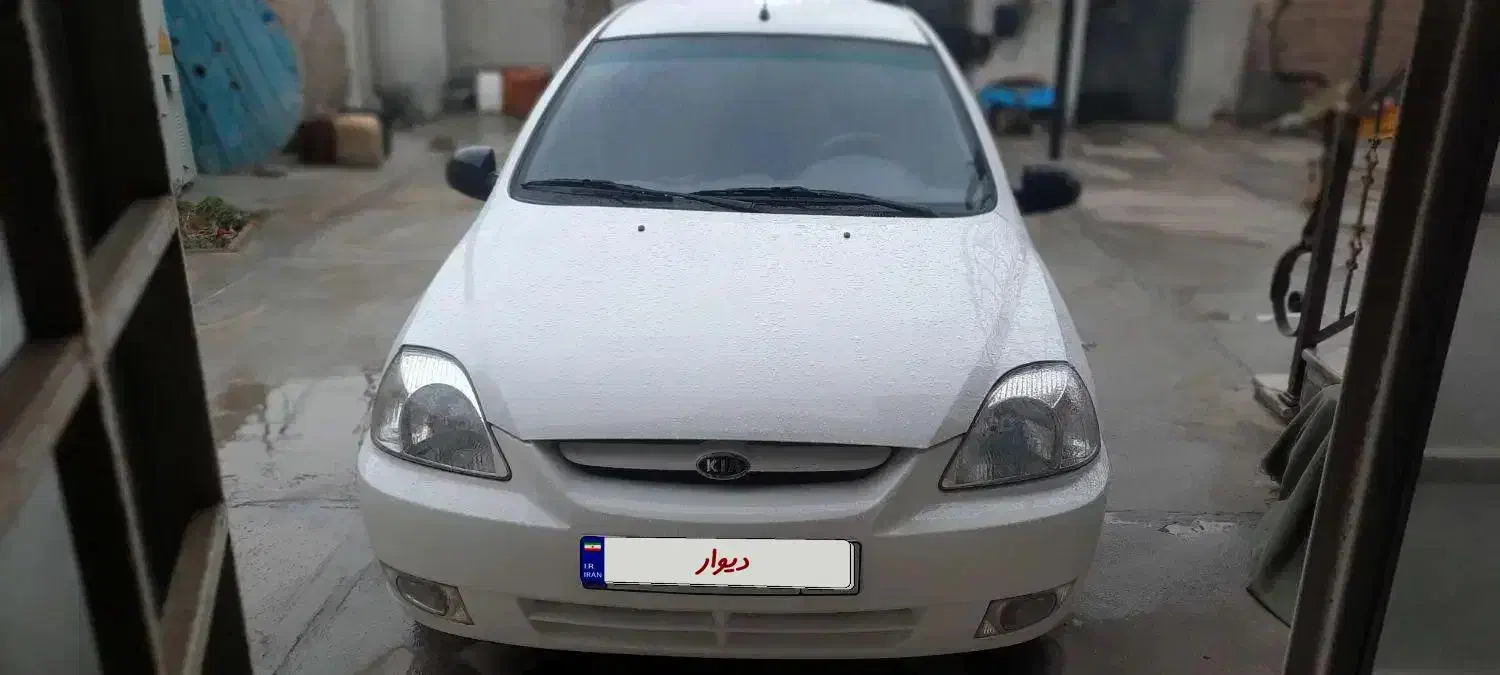 ریو ۲۰۱۰|خودرو سواری و وانت|ارومیه, |دیوار