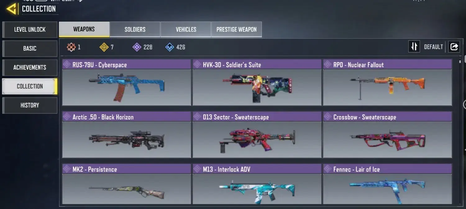 اکانت دارای 3 بتل پس|کنسول، بازی ویدئویی و آنلاین|قروه, |دیوار