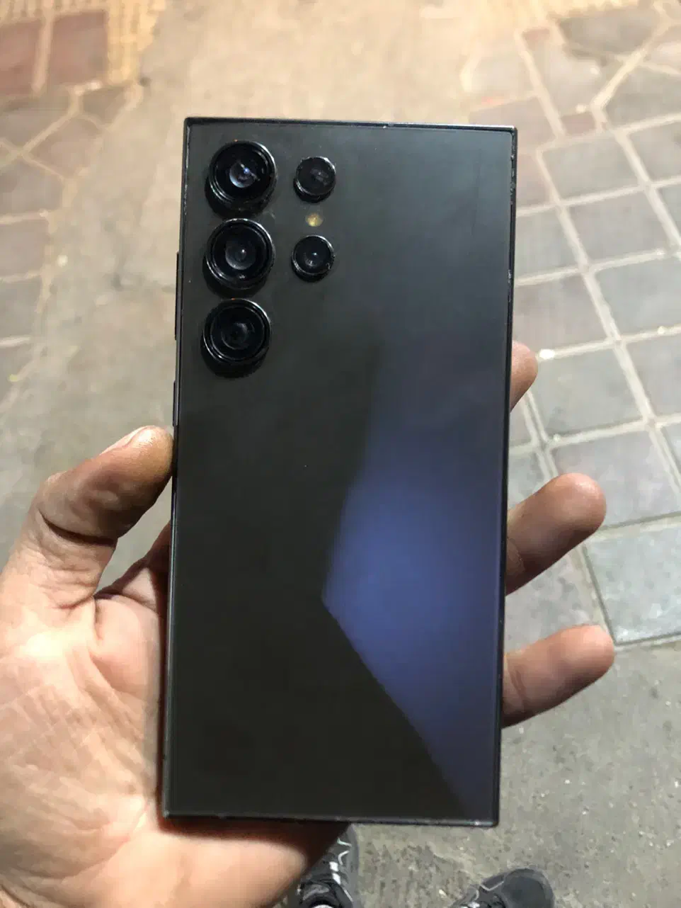 S24 ultra 256g|موبایل|تهران, طیب|دیوار