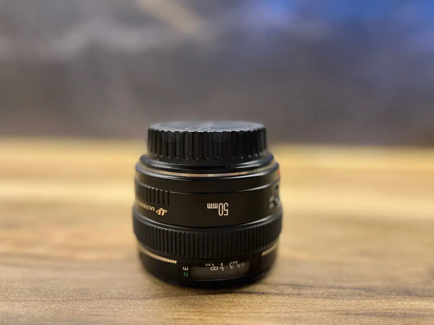 فروش لنز ۵۰ f 1.4 کنون|دوربین عکاسی و فیلم‌برداری|اراک, |دیوار