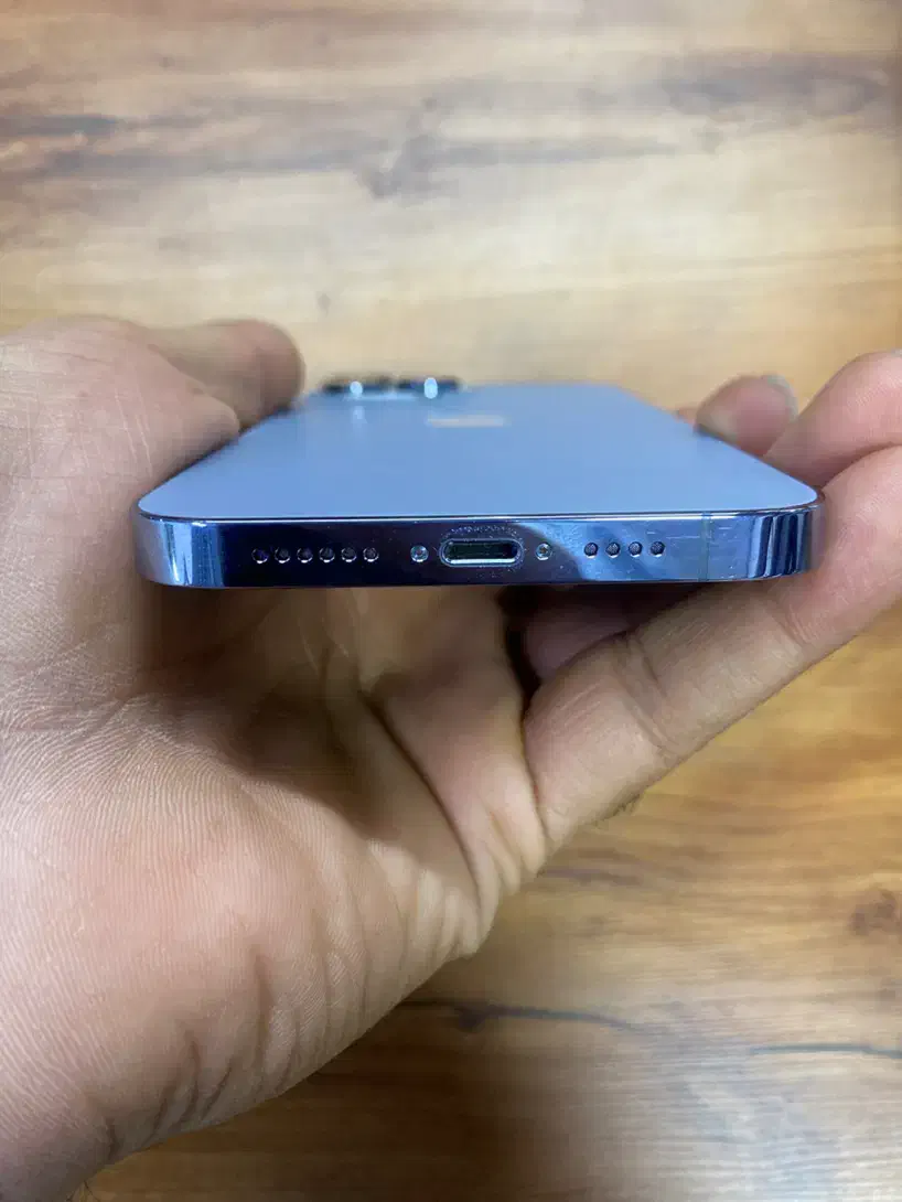 آیفون ۱۳ پرومکس ۲۵۶ گیگ|موبایل|گرگان, |دیوار