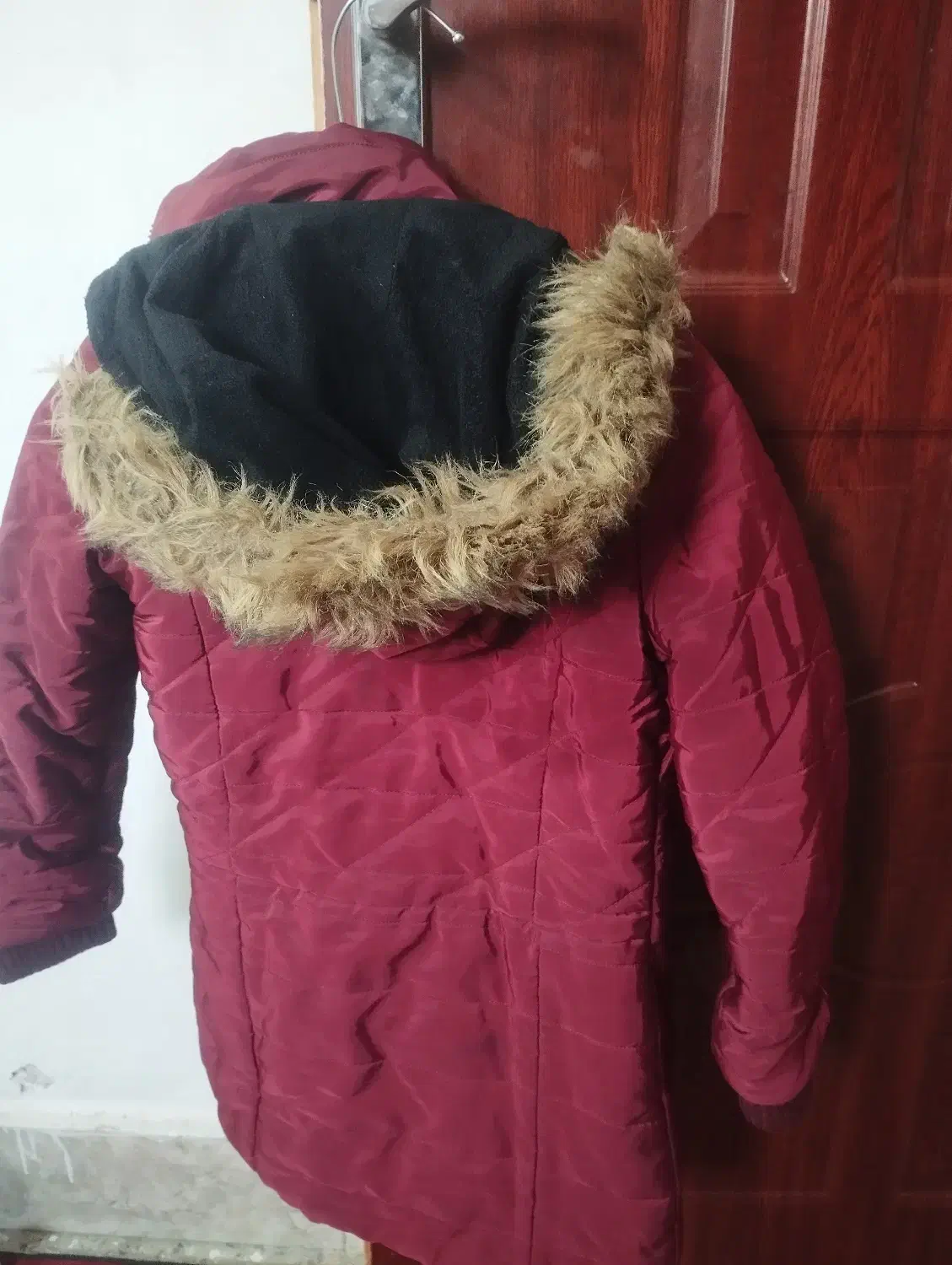 کاپشن دخترانه|کفش و لباس بچه|کوهدشت, |دیوار