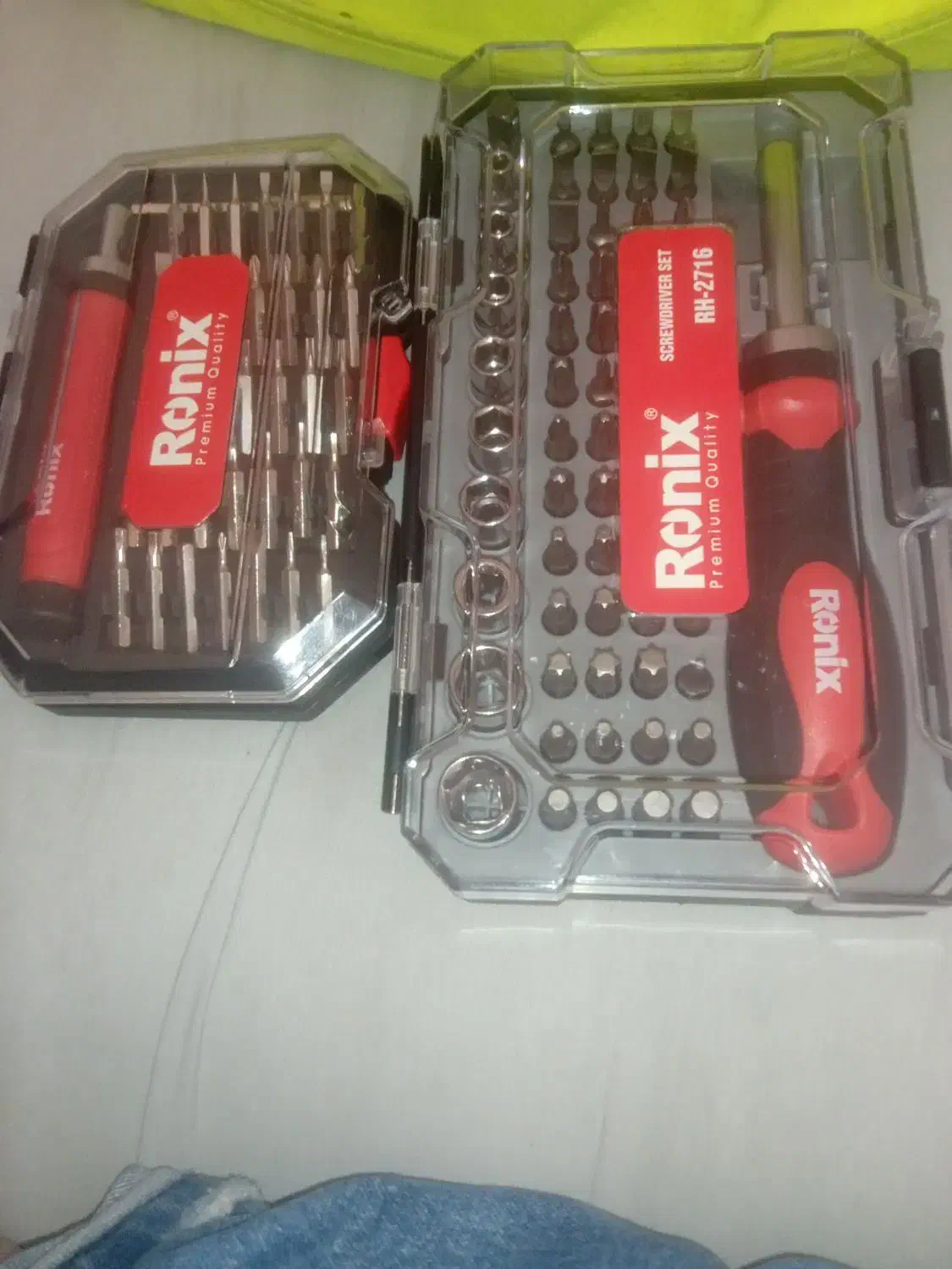 اچار بکس متفاوت جغجغه ای|ابزارآلات|تهران, فلسطین (میدان انقلاب)|دیوار