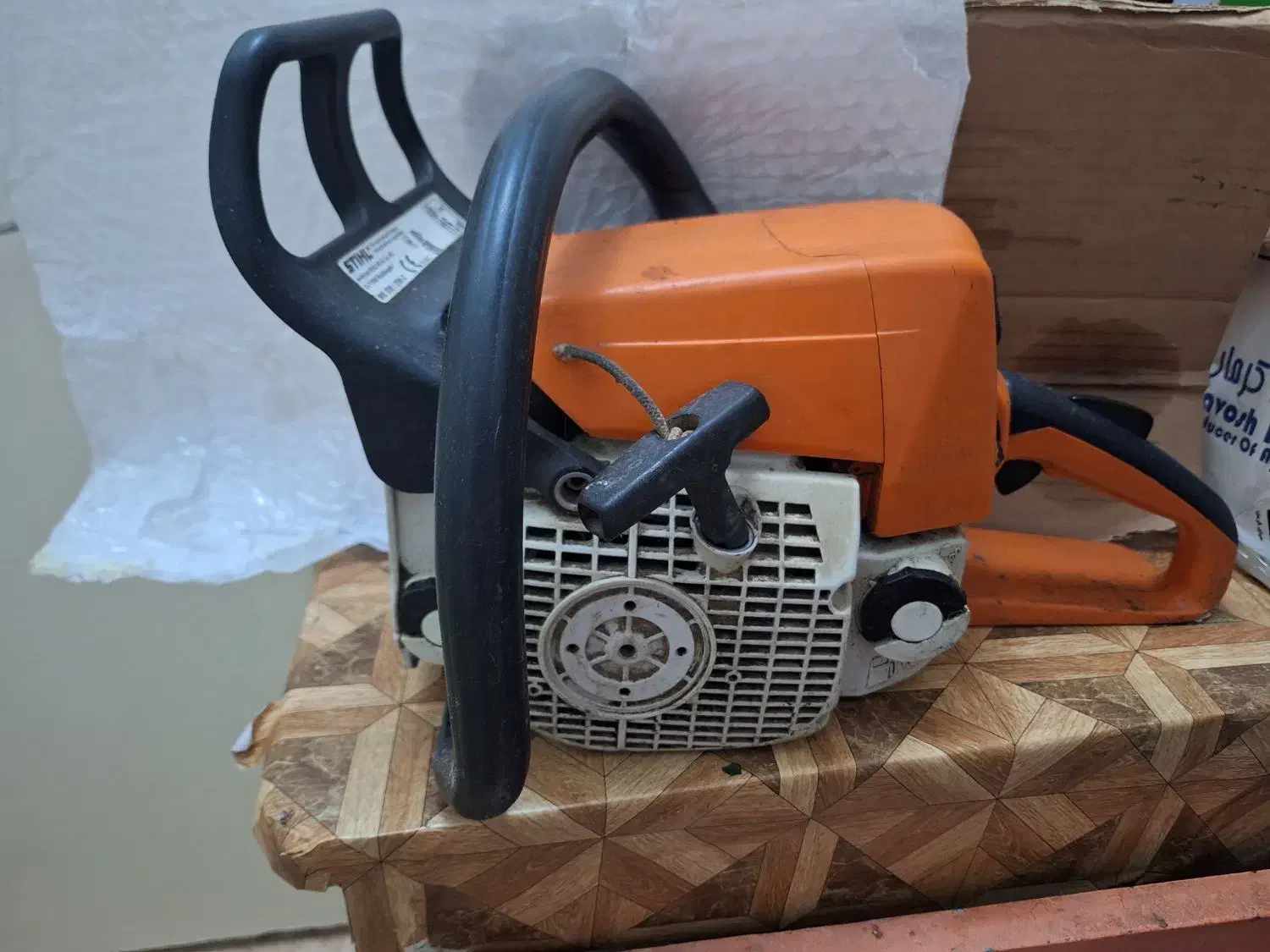 اره  اشتیل صل المان|ابزارآلات|آمل, |دیوار