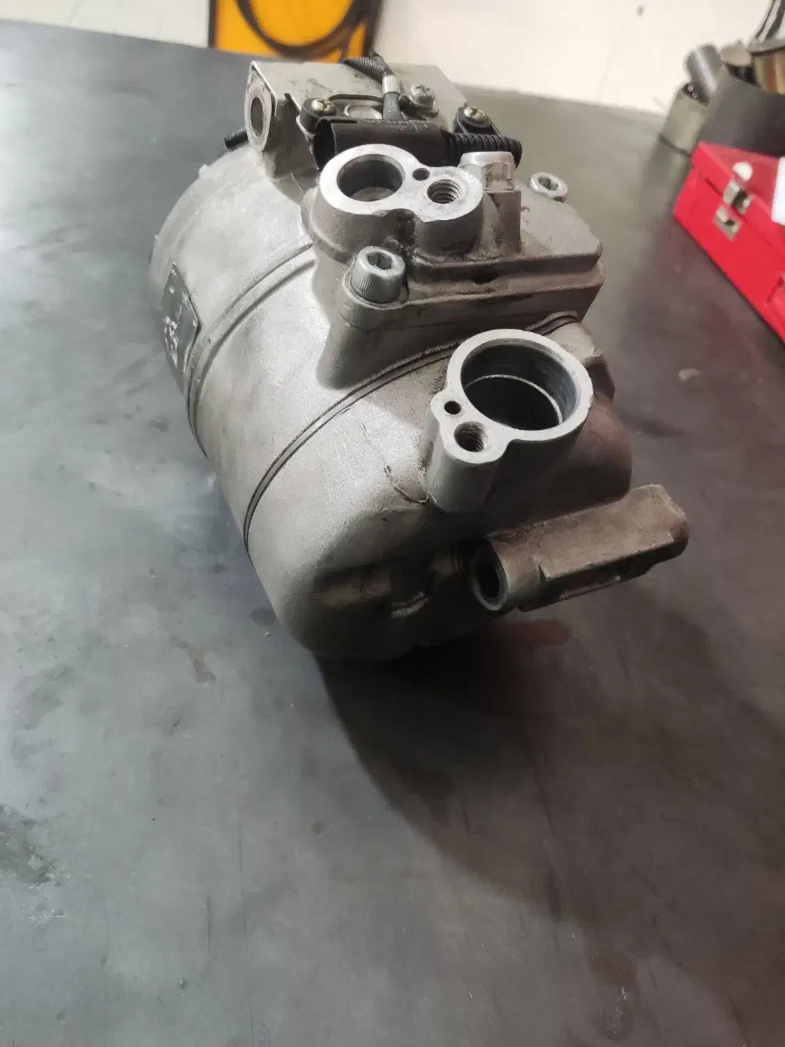 کومپرسور کولر MG 550|قطعات یدکی و لوازم جانبی|تبریز, |دیوار