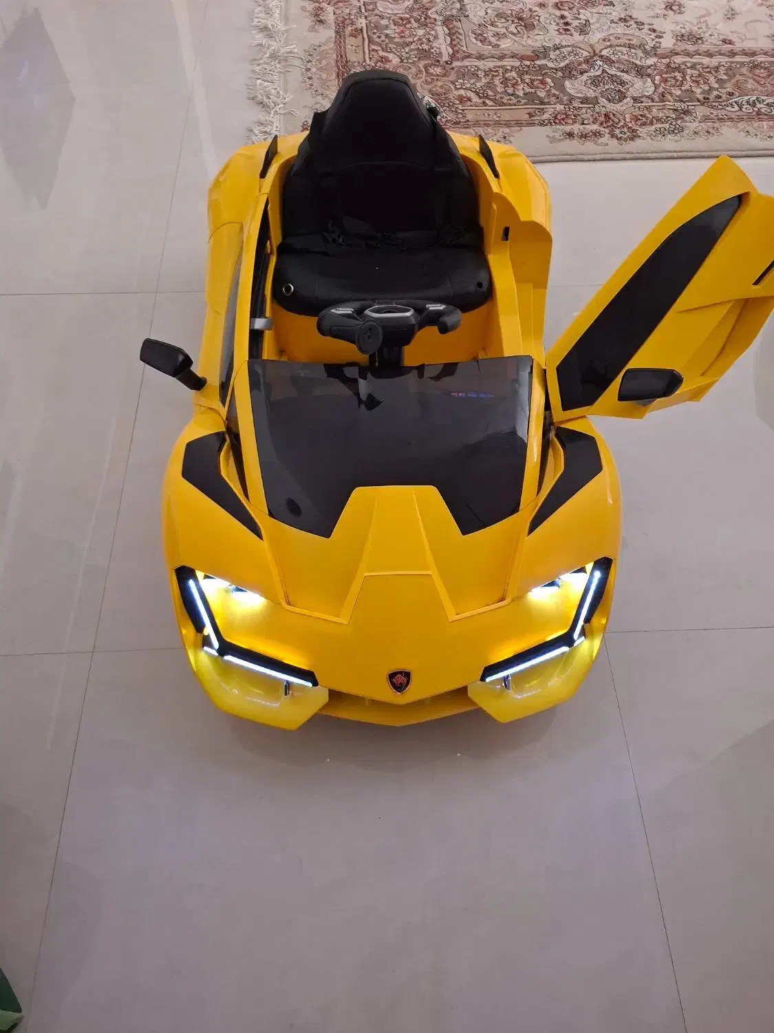 ماشین شارژی کودک|اسباببازی بچه|مشهد, فلسطین|دیوار