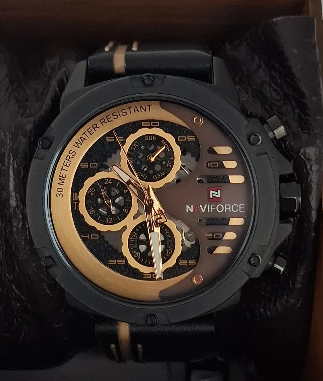 فروش ساعت NAVIFORCE NF9110|ساعت|سقز, |دیوار