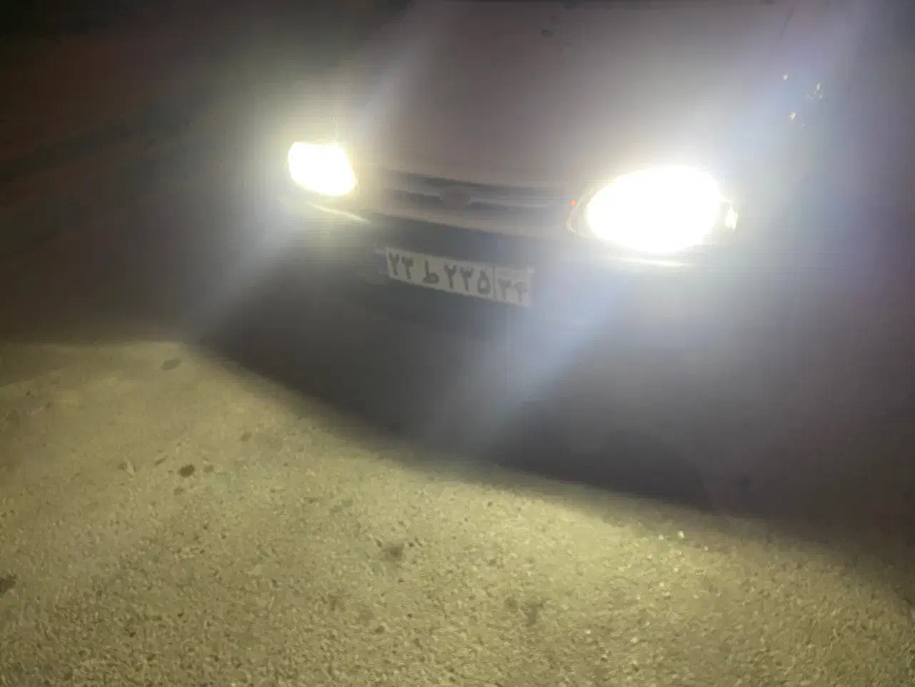 چراغ هدلایت|قطعات یدکی و لوازم جانبی|بندر ماهشهر, |دیوار