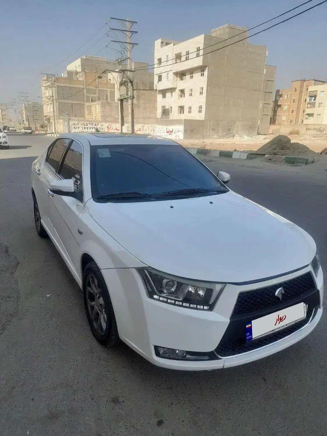 دنا پلاس اتومات مدل۹۹ توربو|خودرو سواری و وانت|هشتگرد, شهرک بعثت|دیوار