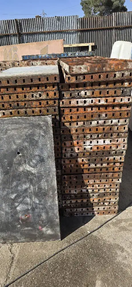 جک و قالب و تجهیزات ساختمانی|مصالح و تجهیزات ساختمان|تهران, امیرآباد|دیوار