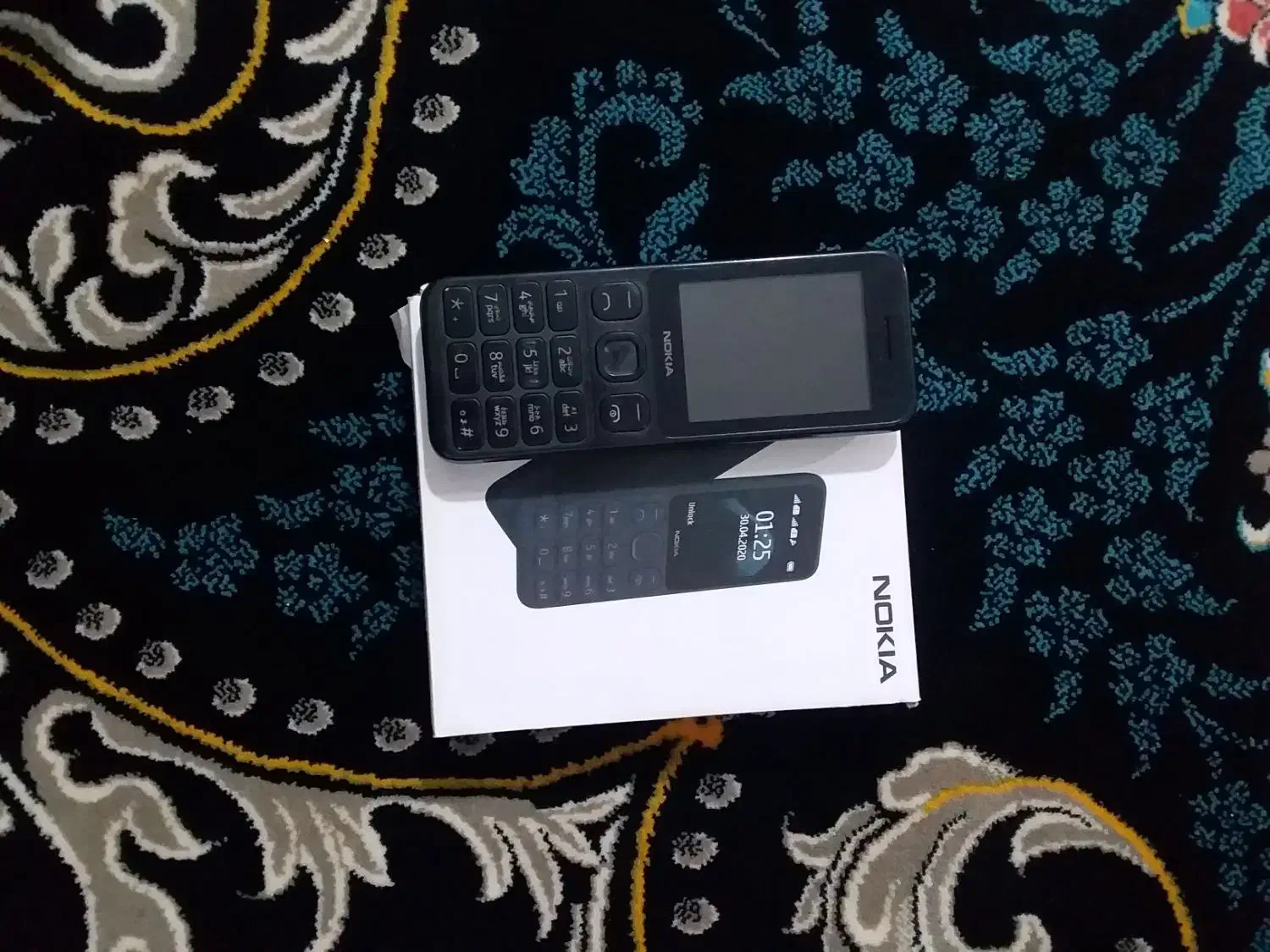 گوشی نوکیا ساده|موبایل|دورود, |دیوار