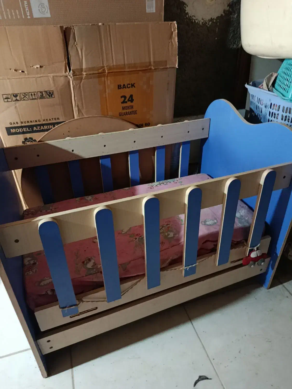 گهواره ام دی اف|تخت و صندلی بچه|مریوان, |دیوار