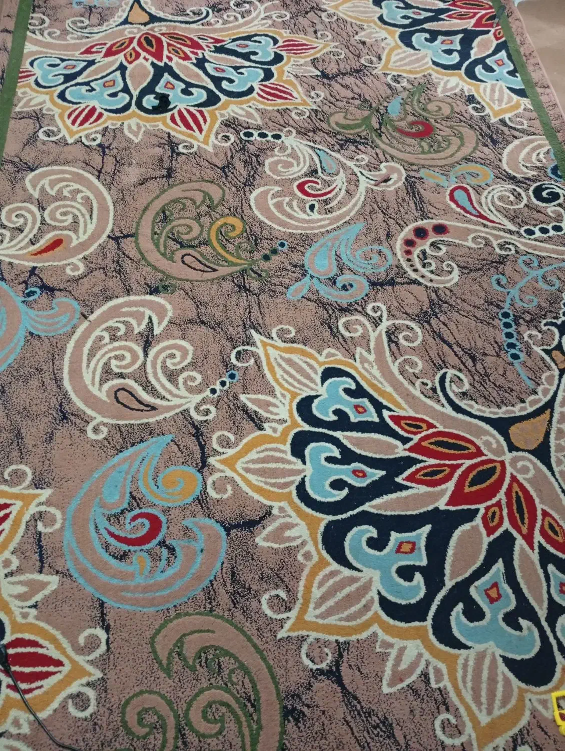 گلیم پرز دار6متری|گلیم، جاجیم، گبه|خرم‌آباد, |دیوار