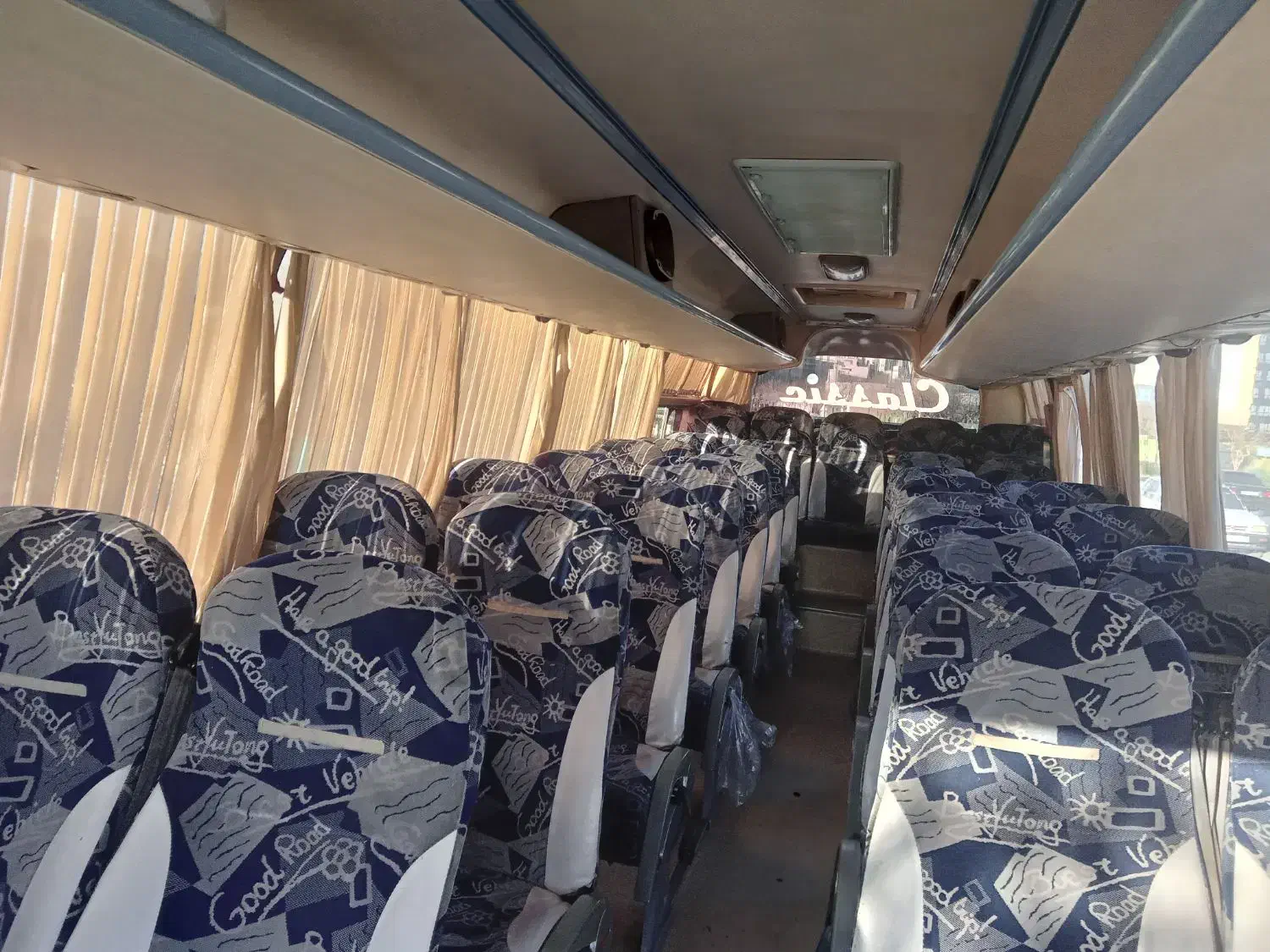 میدل باس|خودرو سنگین|مشهد, کوی سیدی|دیوار