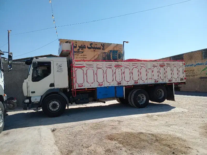 رنو ۲۸۰|خودرو سنگین|نی‌ریز, |دیوار