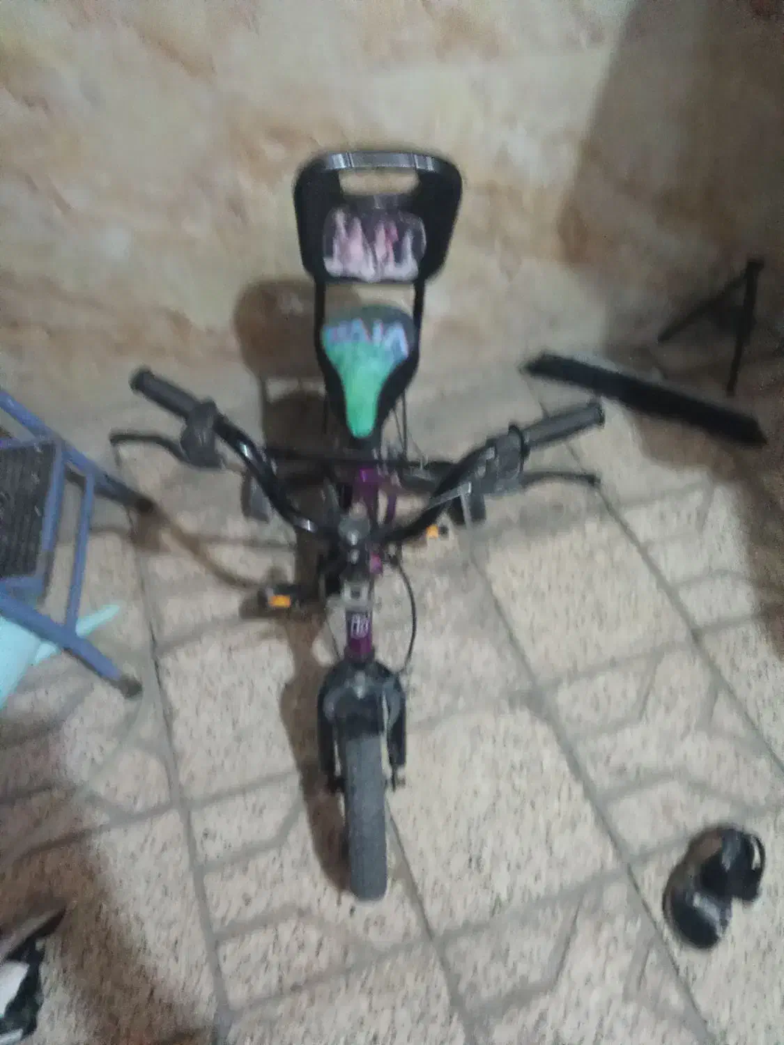 دوچرخه و کالسکه ۲ قلو|کالسکه و لوازم جانبی|مشهد, موعود|دیوار