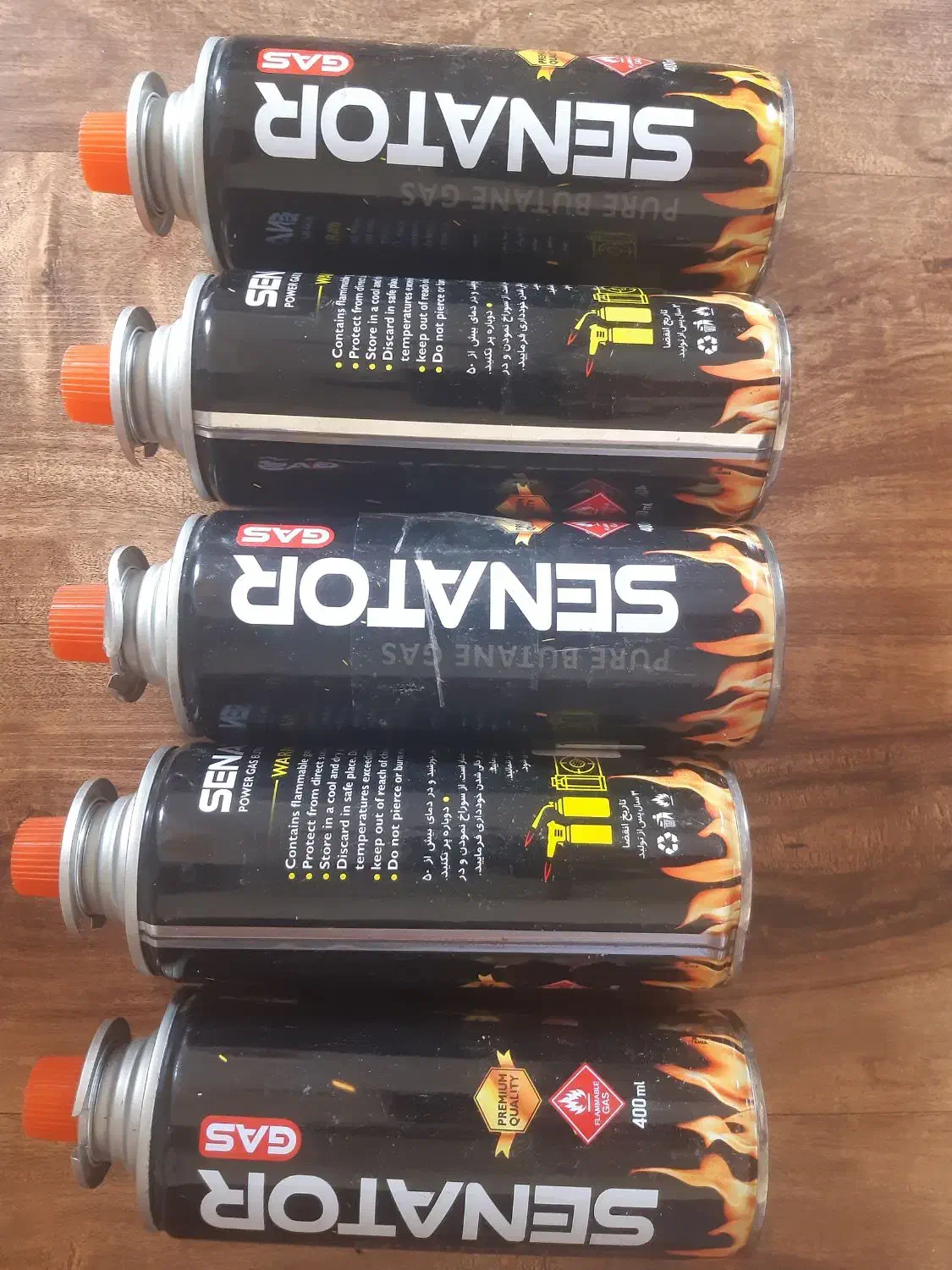 گازسفری وکپسوا|کوهنوردی و کمپینگ|تهران, شهرک پرواز|دیوار