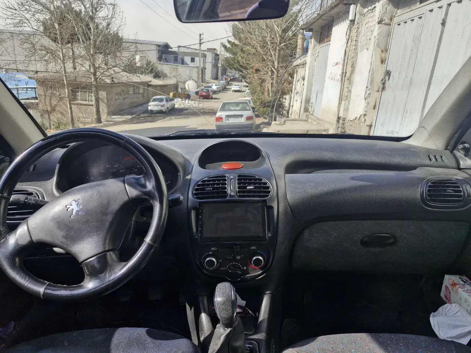 206 تیپ TU3|خودرو سواری و وانت|رودهن, |دیوار