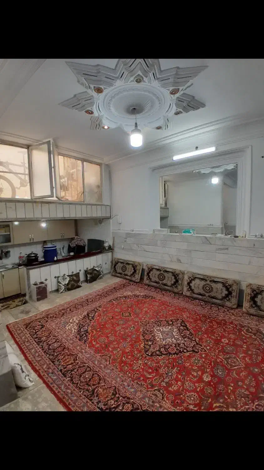 خانه ویلایی دو طبقه|فروش خانه و ویلا|قم, یزدان‌شهر|دیوار