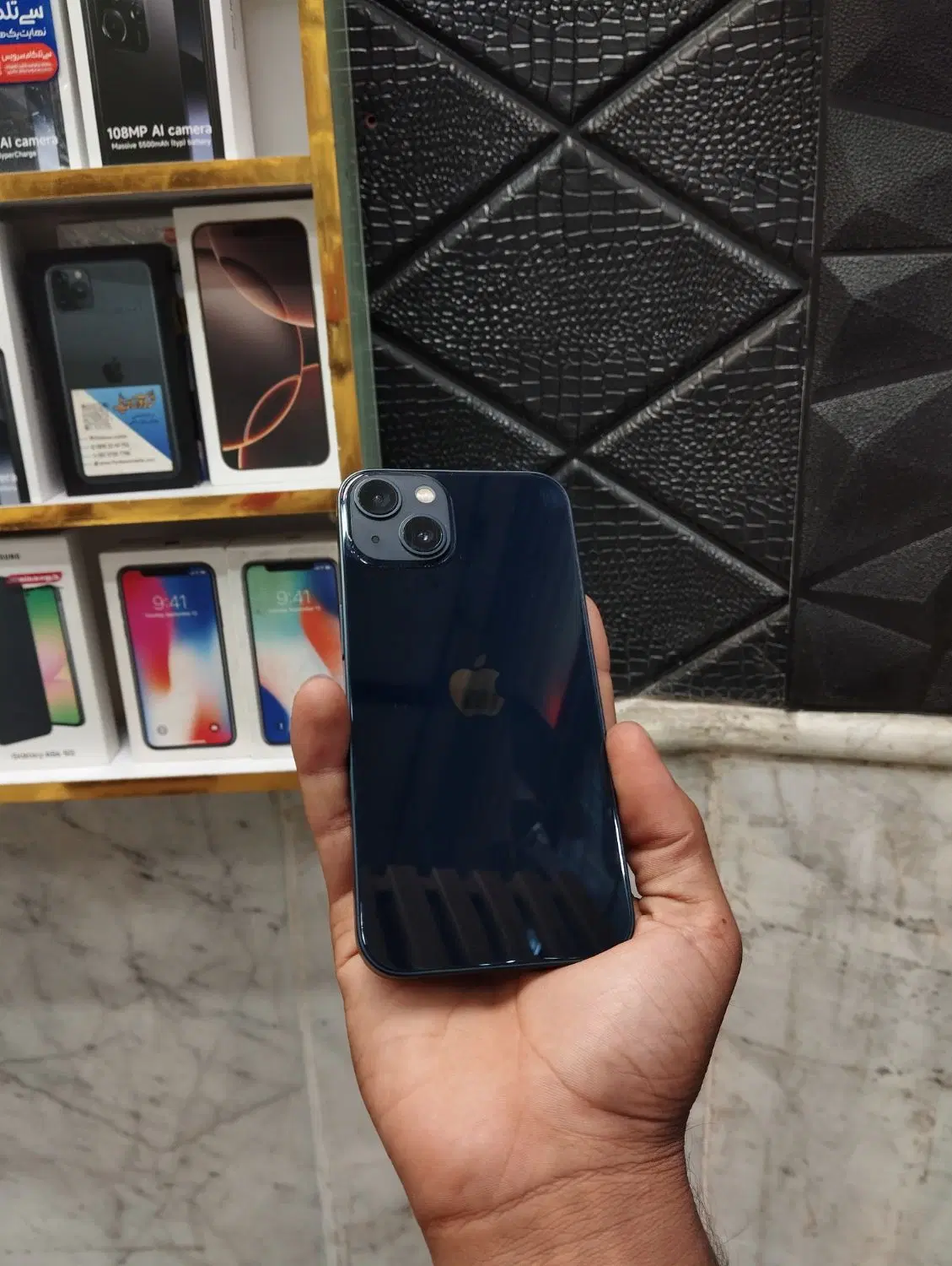iphone 13 normall|موبایل|مشهد, ایثارگران|دیوار