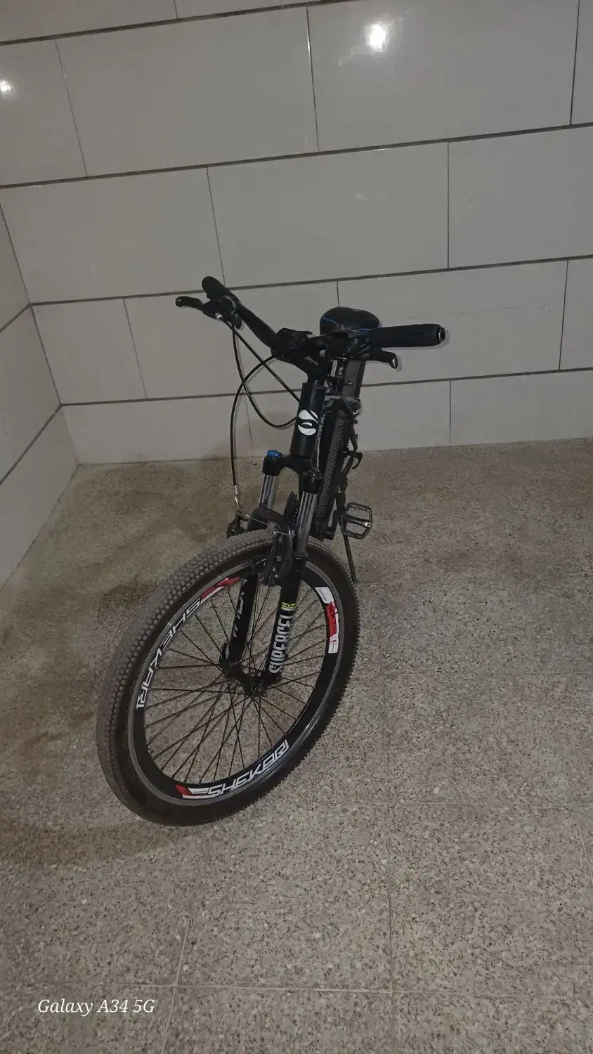 دوچرخه۲۶|دوچرخه، اسکیت، اسکوتر|مشکین‌دشت, |دیوار