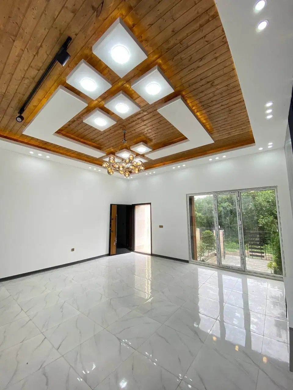 ویلا مدرن شهرکی/سرسبز جنگلی/شمالی|فروش خانه و ویلا|تهران, حکیمیه|دیوار