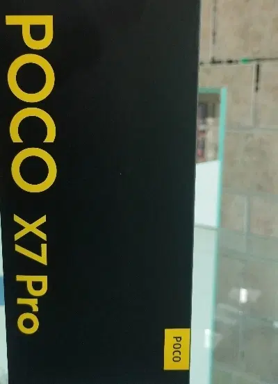 poco x7 pro|موبایل|آبادان, |دیوار