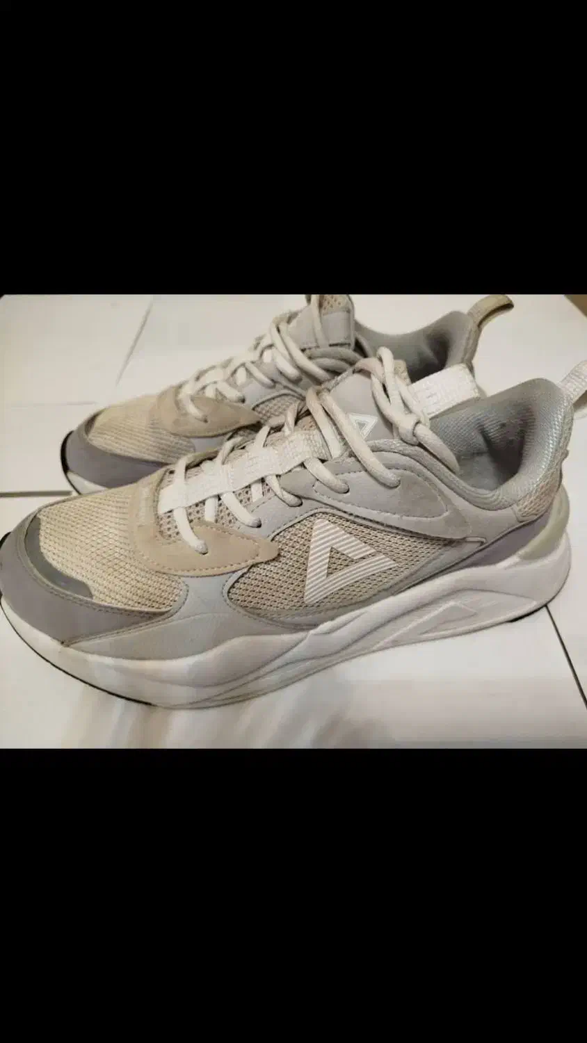 کفش اسپرت برندPEAK سایز 40|کیف، کفش، کمربند|شیراز, دینکان|دیوار