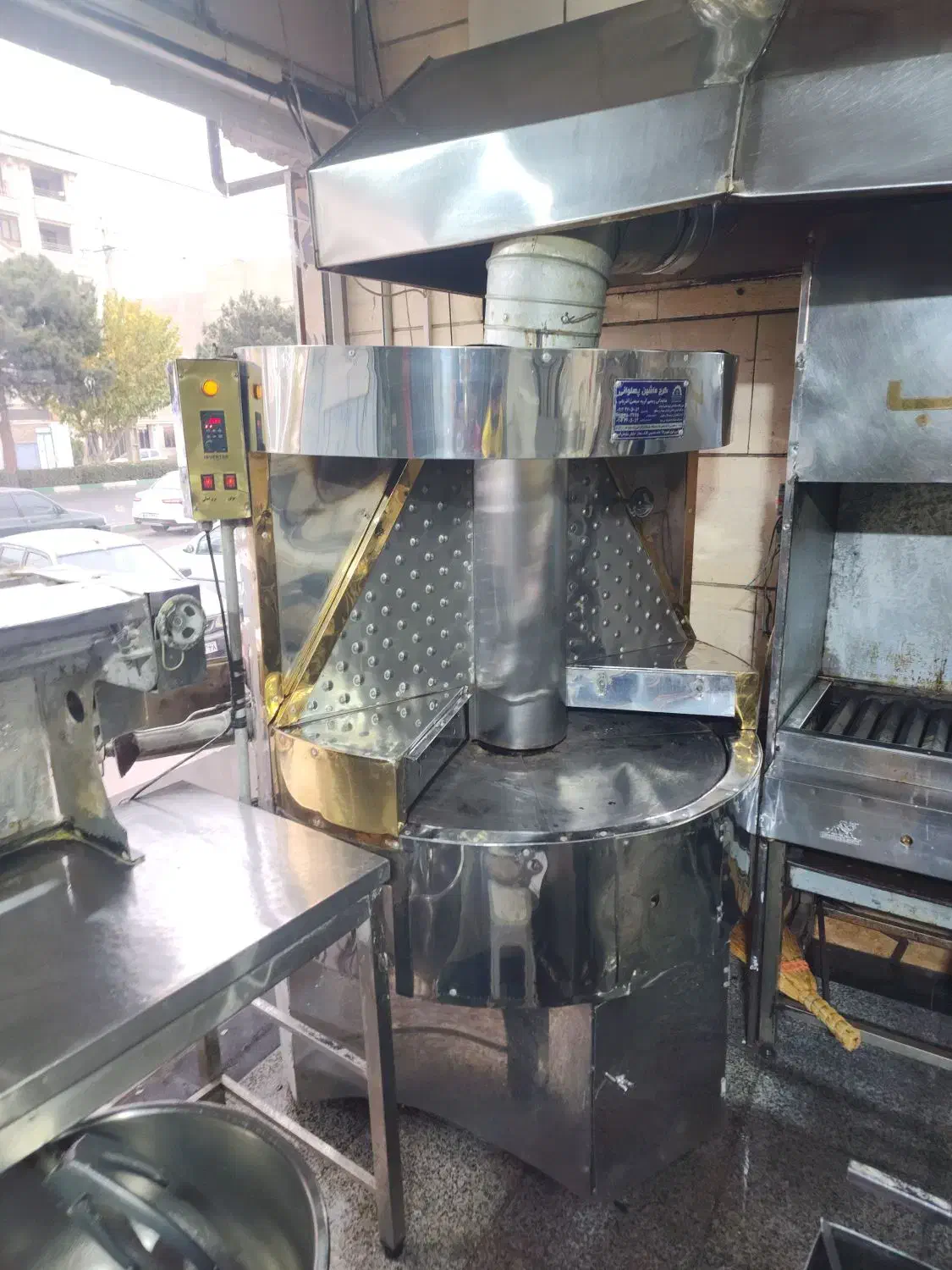 تنور کبابی گردان|کافیشاپ و رستوران|فردیس, شهرک شهید حسینی|دیوار