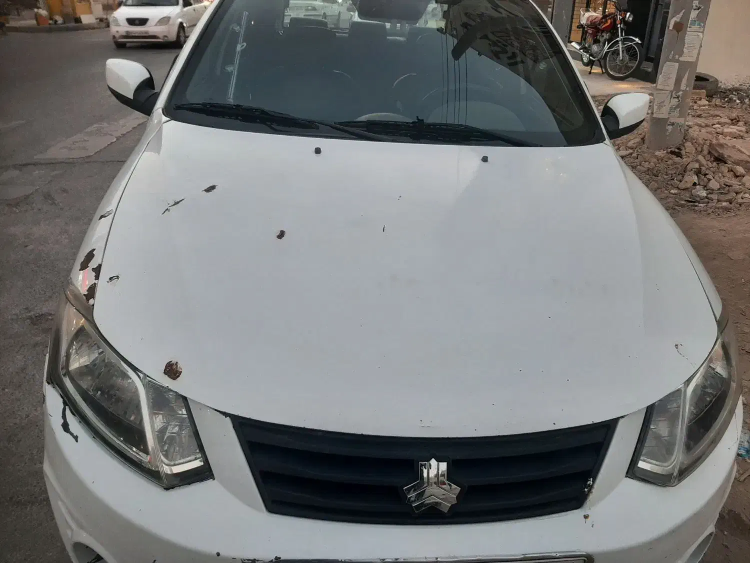 ساینا 1400|خودرو سواری و وانت|آبادان, |دیوار