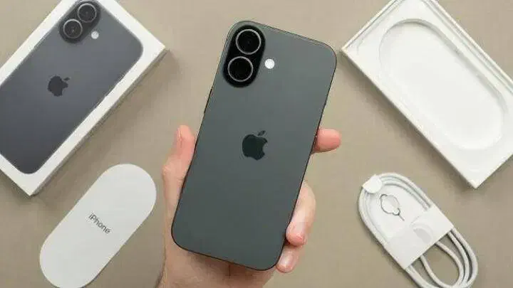 آیفون ۱۷ نرمال نات اکتیو رجیستر شده|موبایل|ساری, |دیوار