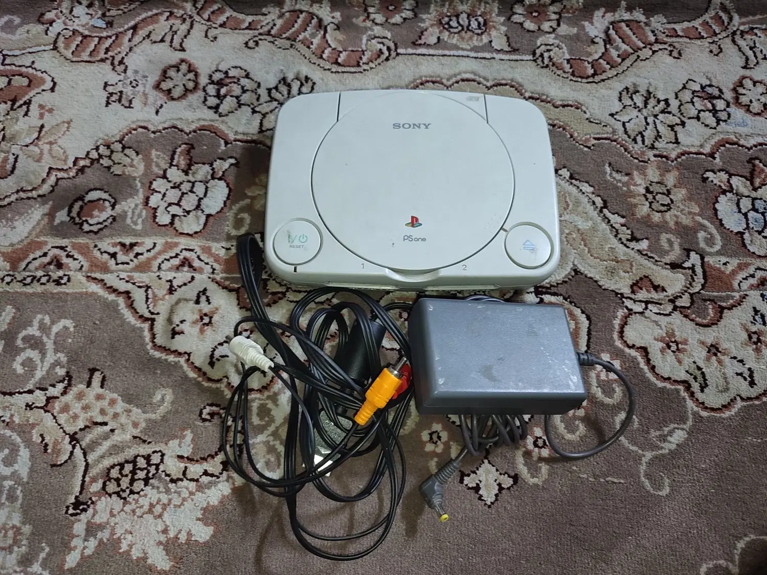 ps 1 slim|کنسول، بازی ویدئویی و آنلاین|تهران, ابوذر|دیوار