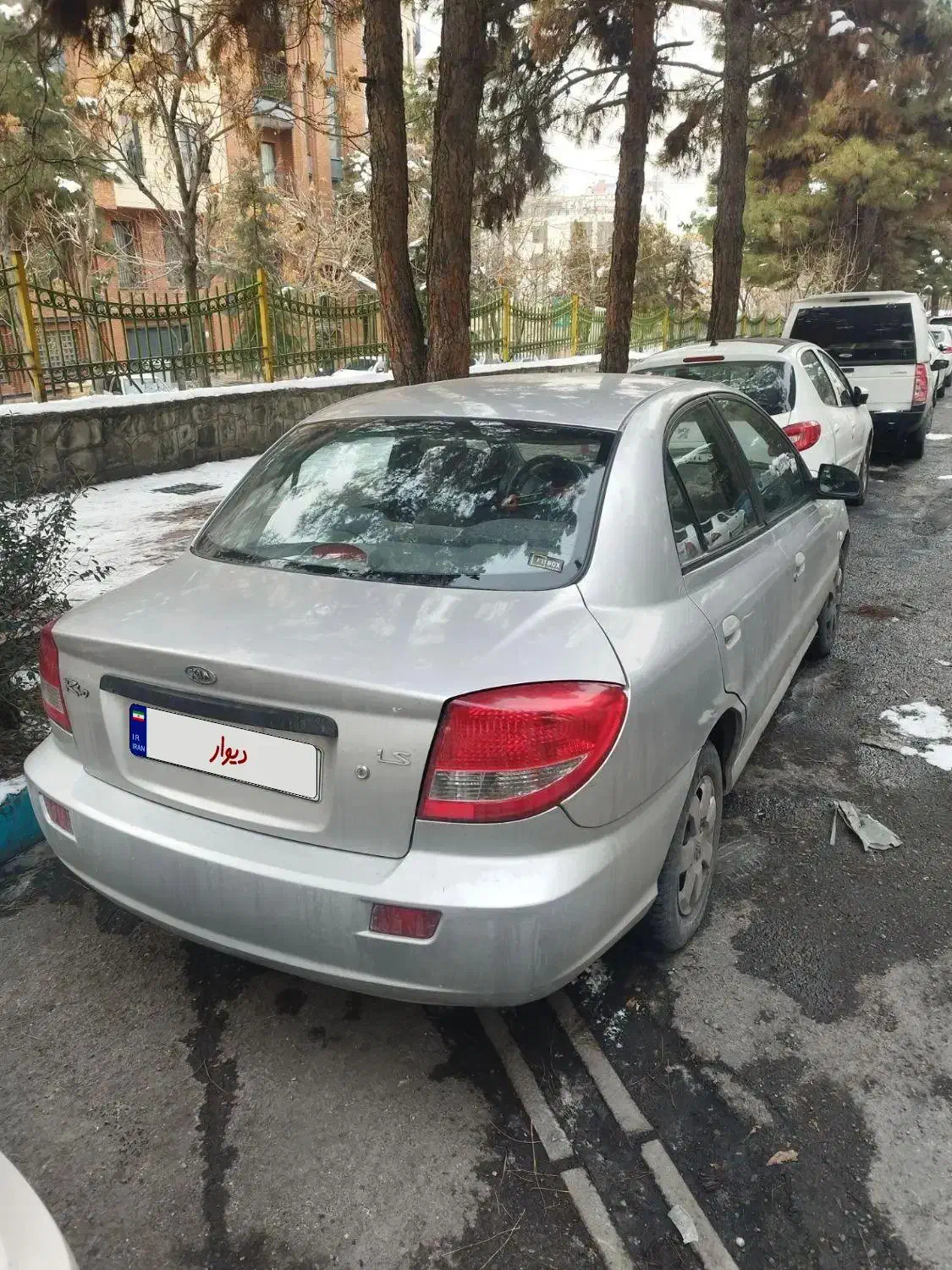 ریو کیا ۹۰ کم کار|خودرو سواری و وانت|تهران, اختیاریه|دیوار