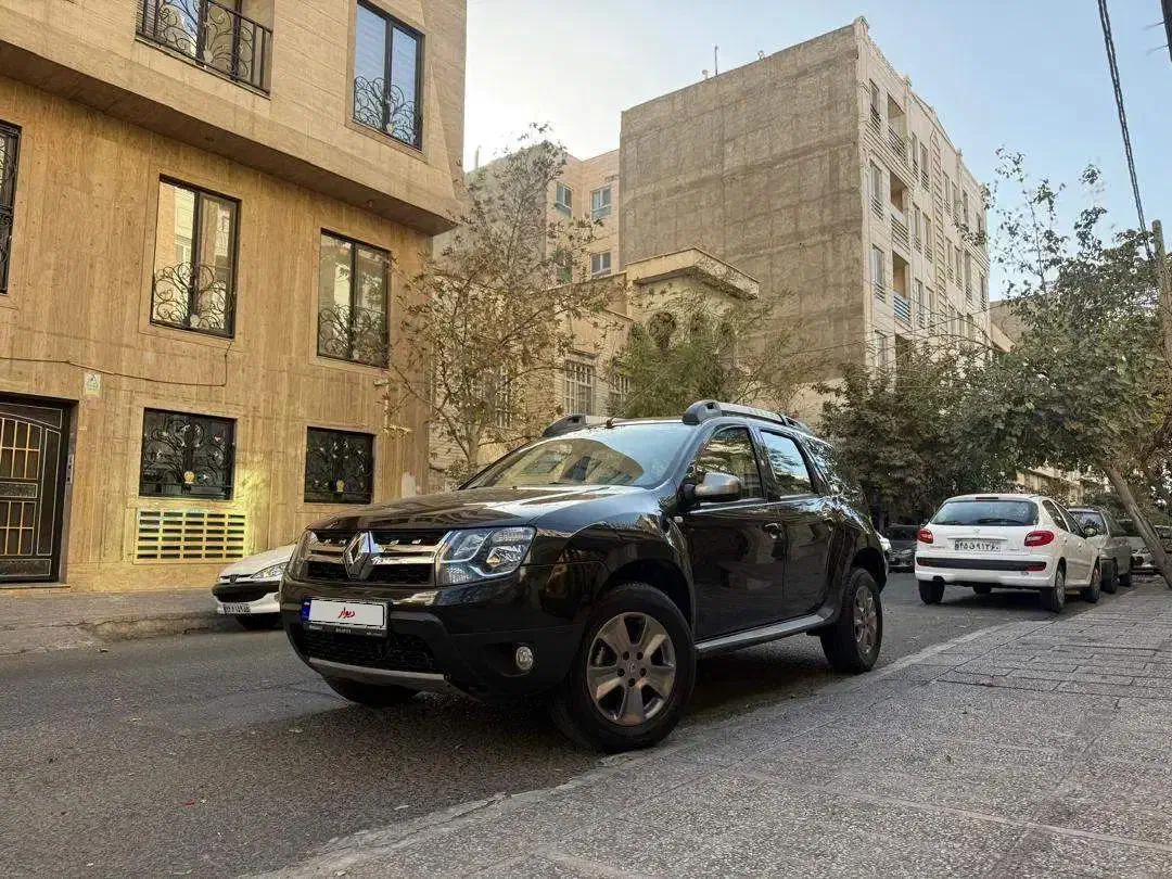 داستر ۲۰۱۶|خودرو سواری و وانت|تهران, سیمای ایران|دیوار