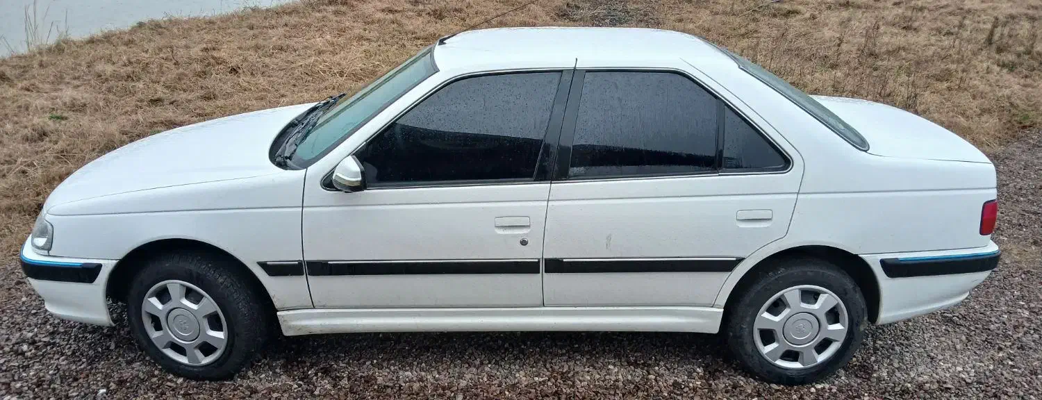 پارس سال|خودرو سواری و وانت|رشت, منظریه|دیوار