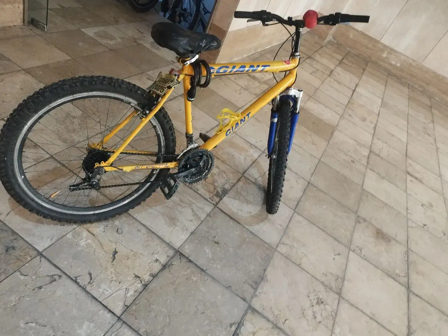 دوچرخه ۲۶ Giant|دوچرخه، اسکیت، اسکوتر|تهران, سیروس|دیوار