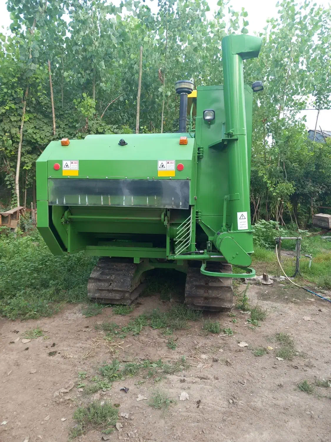 کمباین‌چری‌زوملاین‌‌غول‌۱۴۰۳|خودرو سنگین|رودبنه, |دیوار