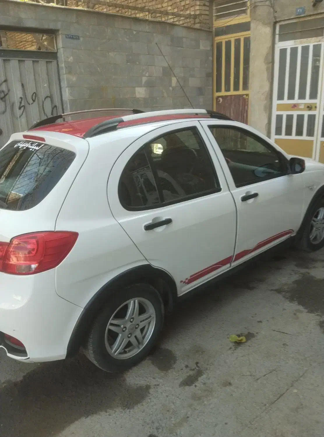 فروش کوییک آر401|خودرو سواری و وانت|همدان, |دیوار