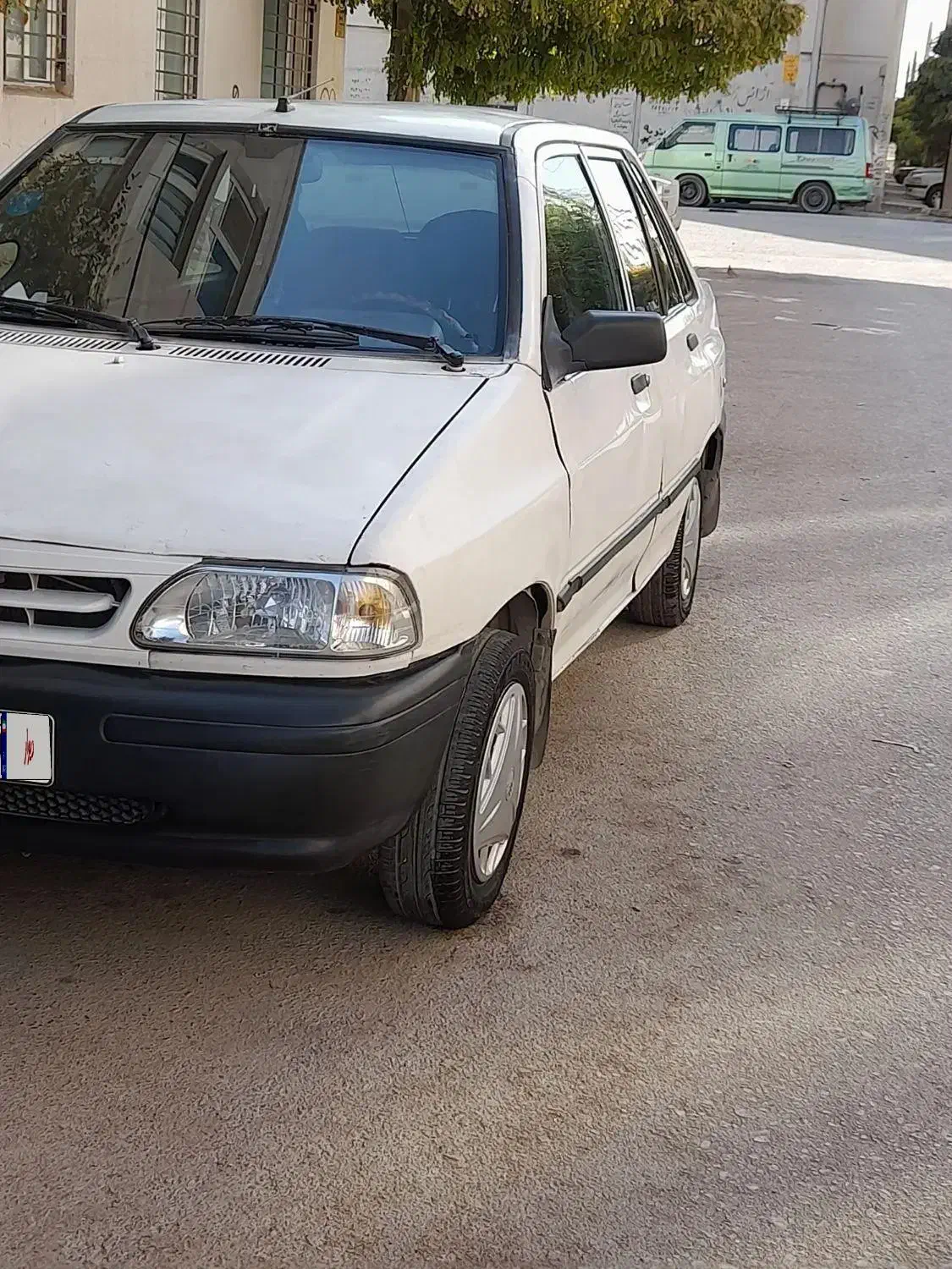 پراید کاربراتور دوگانه سوز|خودرو سواری و وانت|کرمانشاه, |دیوار