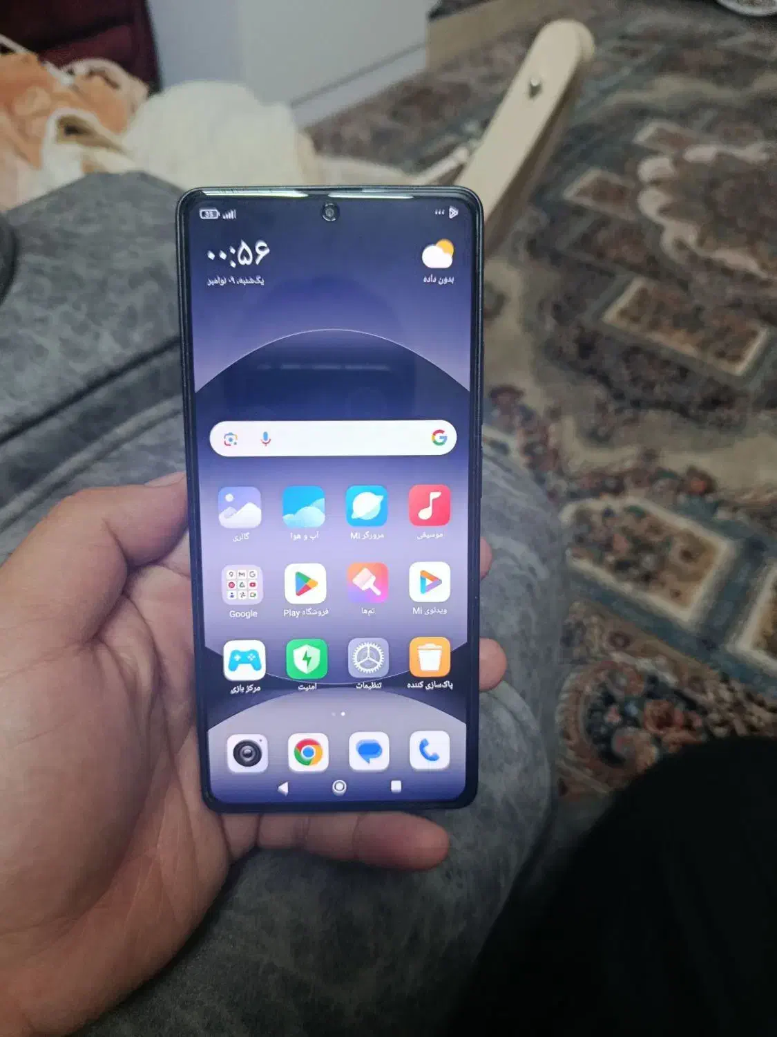 شیائومی NOTE 14S|موبایل|قزوین, |دیوار