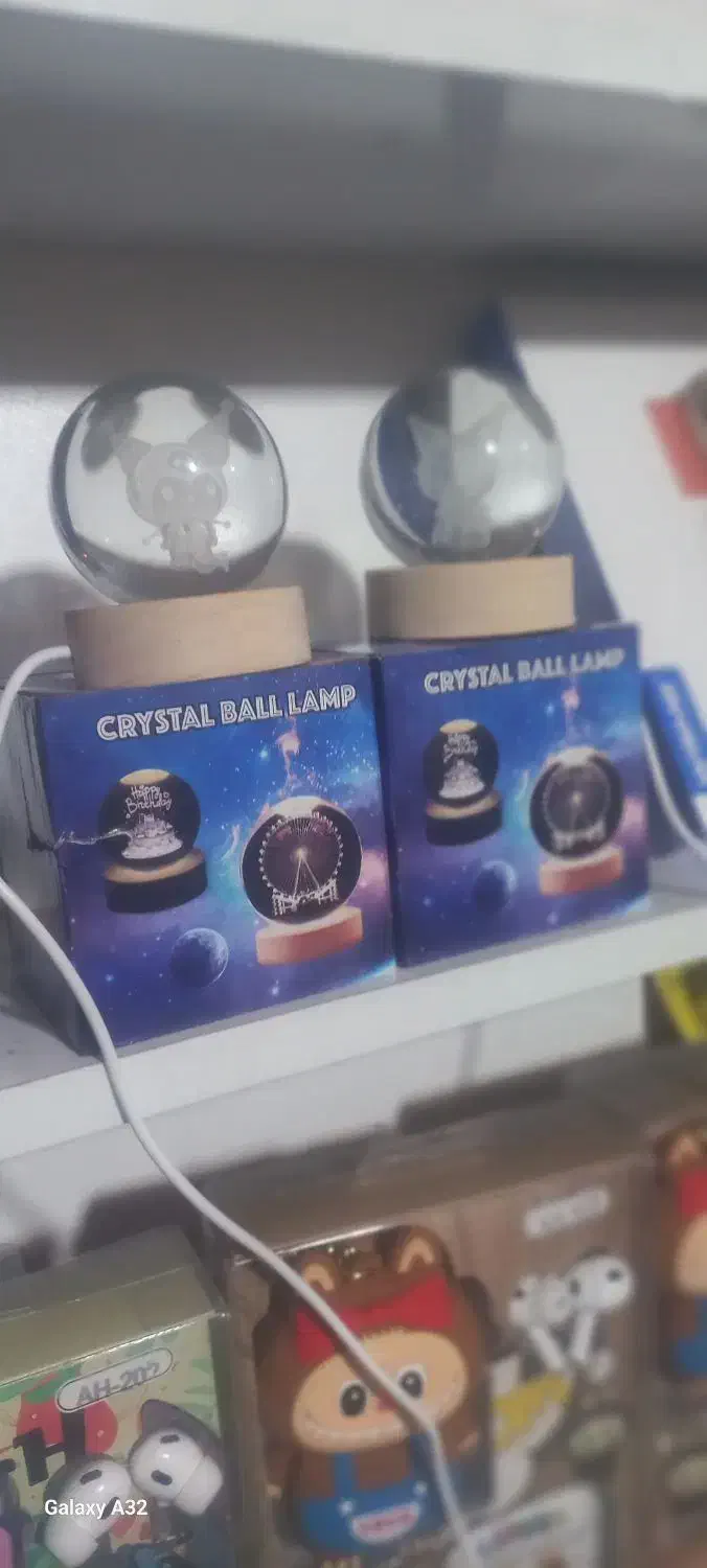 گوی شب خواب|ریسه و چراغ تزئینی|خرمآباد, |دیوار