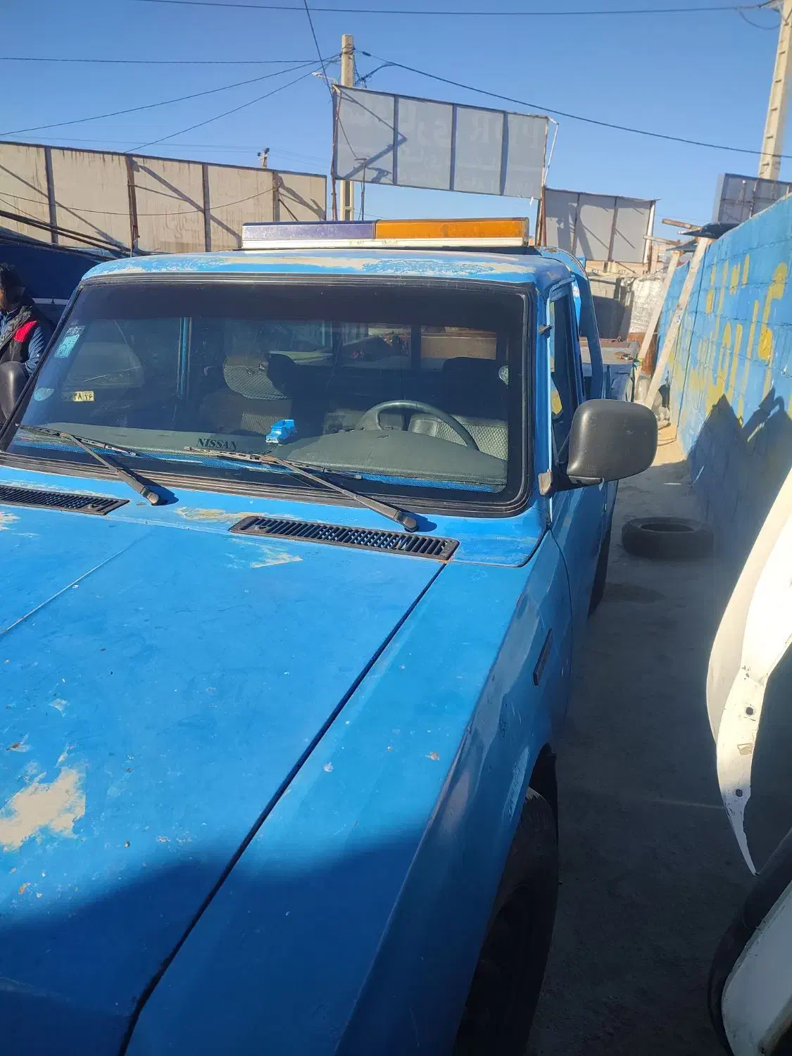 فروش یدک کش|خودرو سواری و وانت|یاسوج, |دیوار