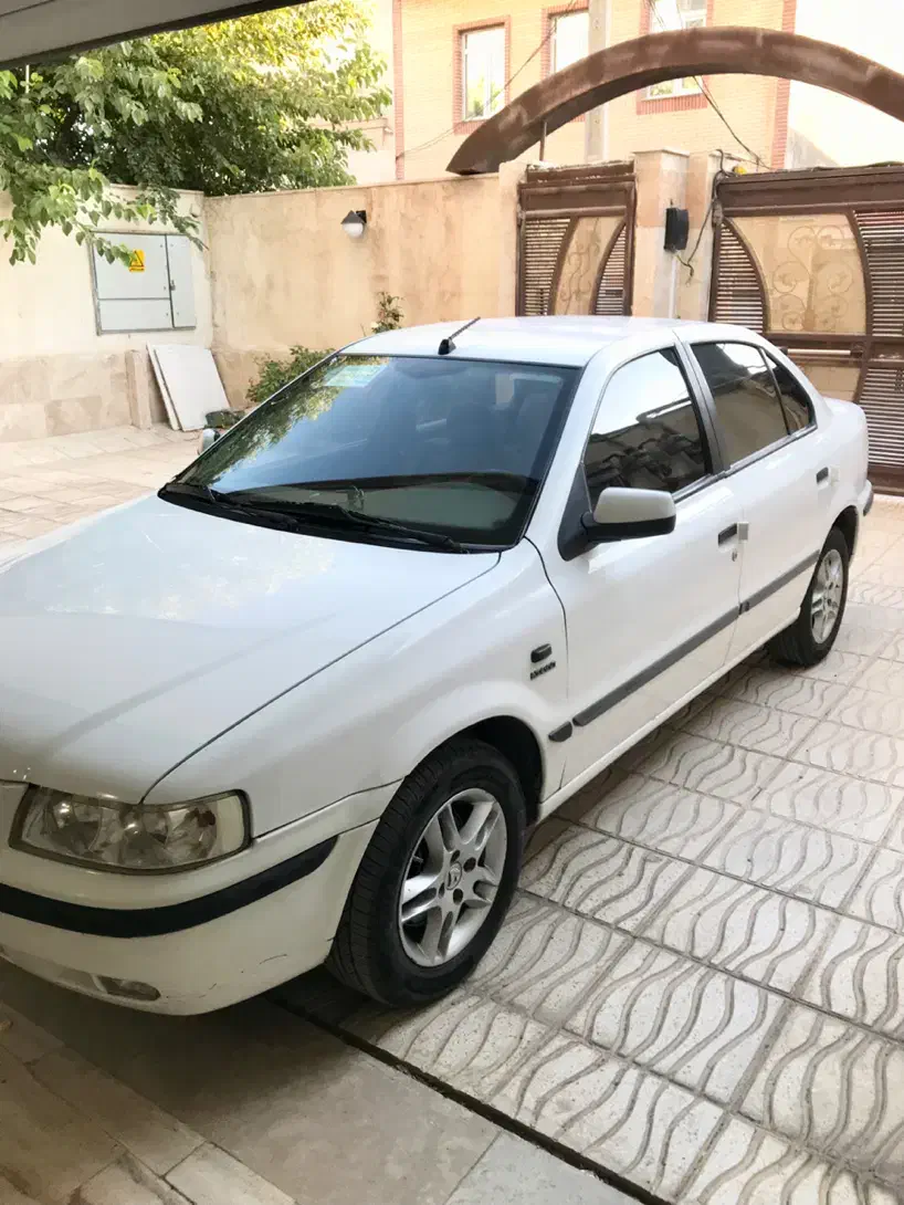 سمندEf7 مدل ۹۰ مولتی پلکس در حد|خودرو سواری و وانت|اردبیل, |دیوار