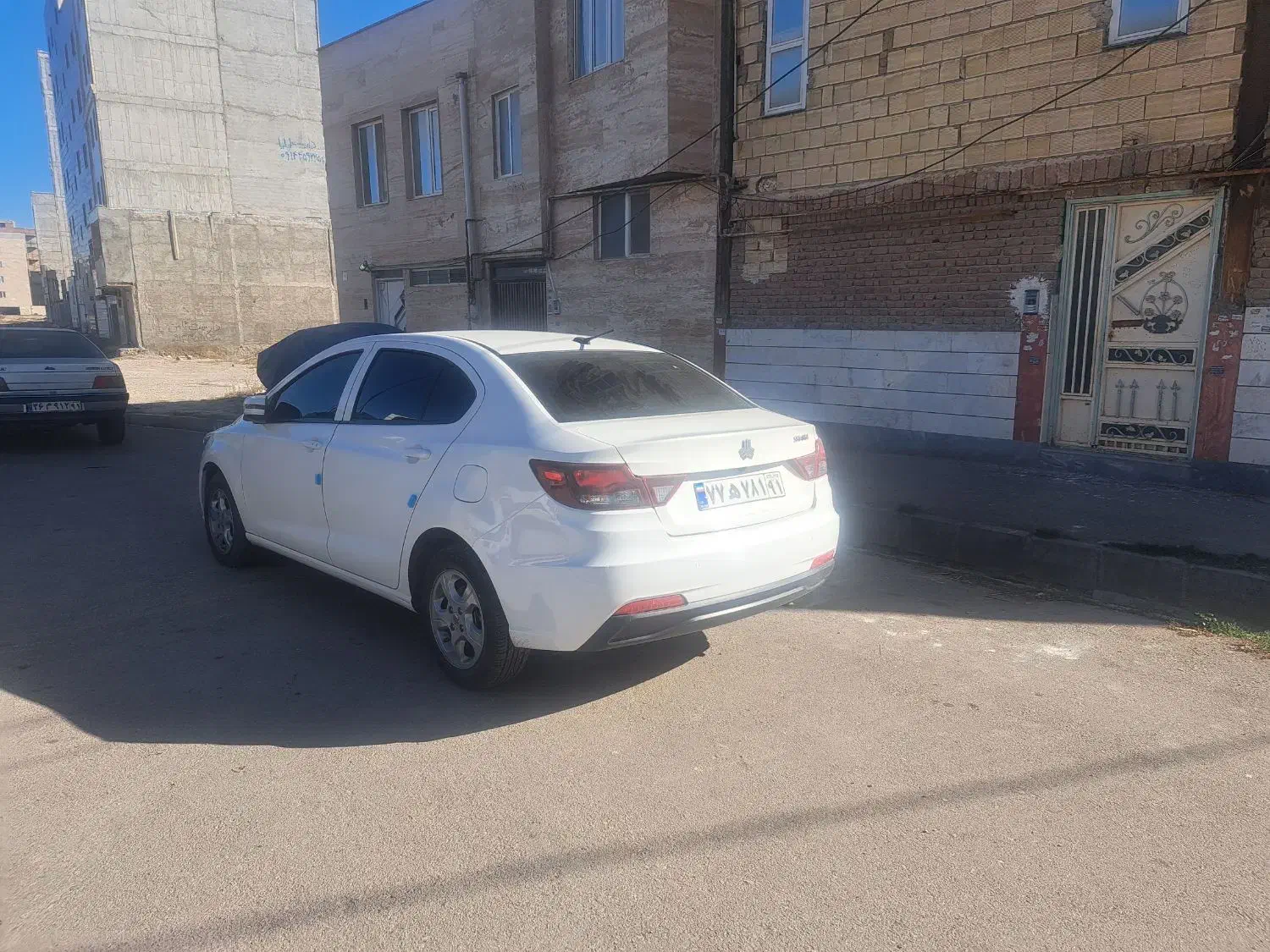 شاهینg توربو فول|خودرو سواری و وانت|اردبیل, |دیوار