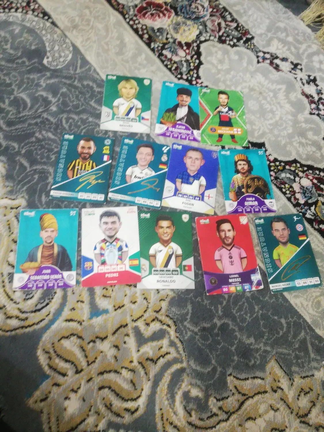 کیمدی رونالدو|اسباببازی|مهریز, |دیوار