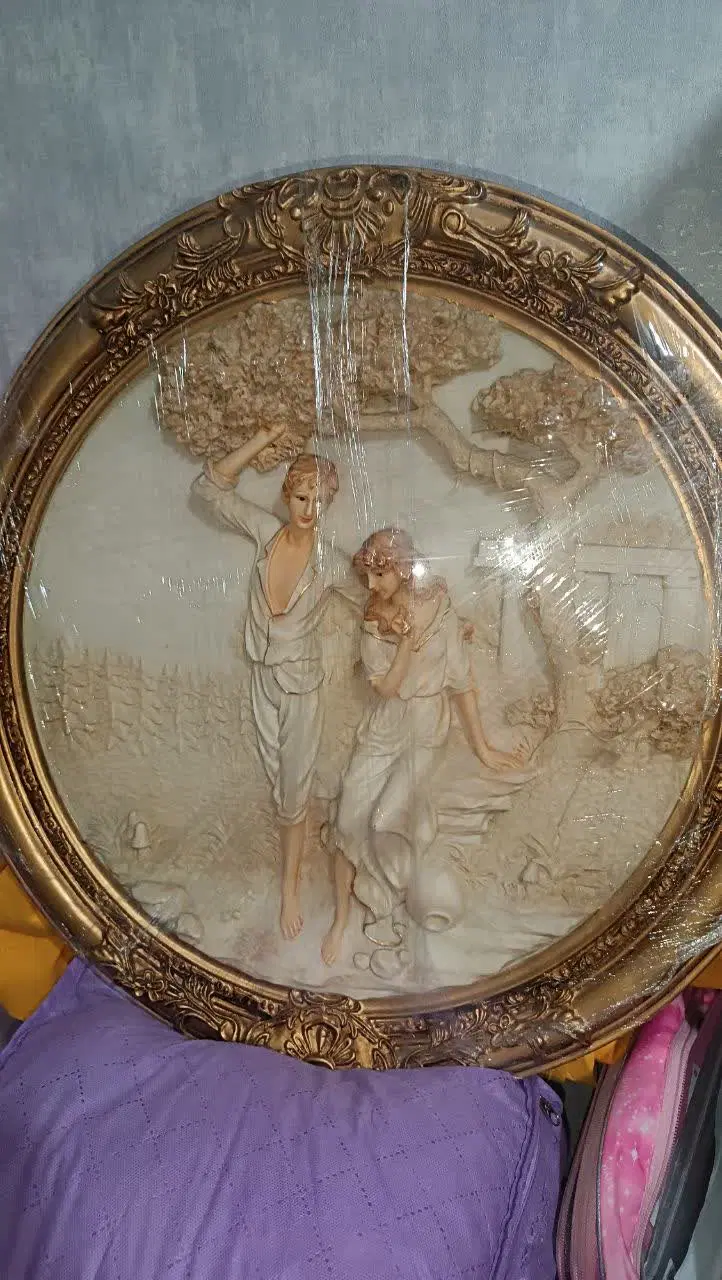 تابلو|تابلو، نقاشی، عکس|تهران, خانی آباد نو جنوبی|دیوار